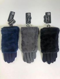 Rękawiczki damskie (Uniwersalny/12P)