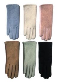 Rękawiczki damskie (Uniwersalny/12P)