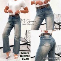 Spodnie Jeans damskie (XS-XL/10szt)