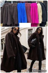 Płaszcze włoskie (uniwersalny/6szt)