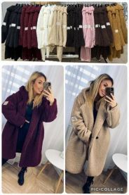 Płaszcze włoskie (uniwersalny/6szt)