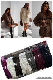 Sukienki włoskie (uniwersalny/6szt)