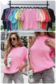 Swetry Włoskie (uniwersalny/6szt)