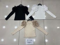 Bluzka dziewczęca (4-14LAT/6szt)