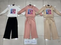 Komplet dziewczęcy (4-14LAT/6kpt)