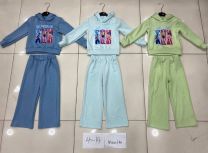 Komplet dziewczęcy (4-14LAT/6kpt)