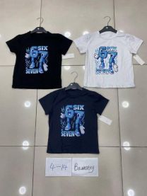 Bluzka dziewczęca (4-14LAT/6szt)