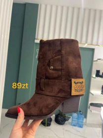 Botki na obcasie (36-41/12P)