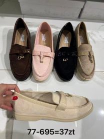 Mokasyny damskie (36-41/12P)