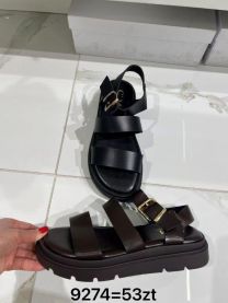 Sandały na płaskim (36-41/12P)