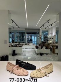 Baleriny damskie (36-41/12P)