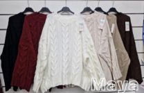 Swetry Włoskie (uniwersalny/6szt)