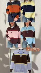 Swetry Włoskie (uniwersalny/6szt)