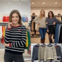 Swetry Włoskie (uniwersalny/6szt)