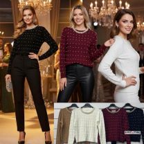 Swetry Włoskie (uniwersalny/6szt)