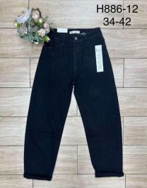 spodnie Jeans damskie (34-42/10szt)