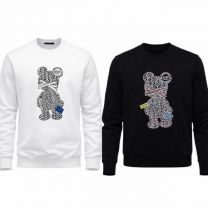 Bluzy bez kapturem Turecka (S-L/6szt)