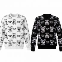 Bluzy bez kapturem Turecka (S-L/6szt)