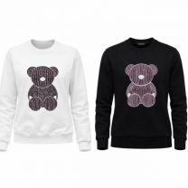 Bluzy bez kapturem Turecka (S-L/6szt)