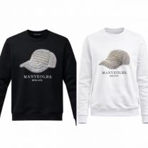 Bluzy bez kapturem Turecka (S-L/6szt)