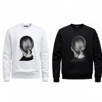 Bluzy bez kapturem Turecka (S-L/6szt)