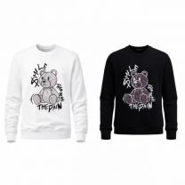 Bluzy bez kapturem Turecka (S-L/6szt)