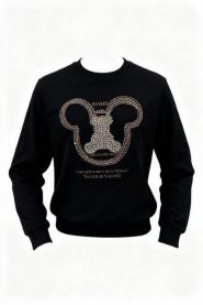 Bluzy bez kapturem Turecka (S-L/6szt)