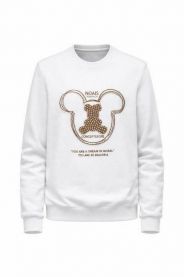 Bluzy bez kapturem Turecka (S-L/6szt)