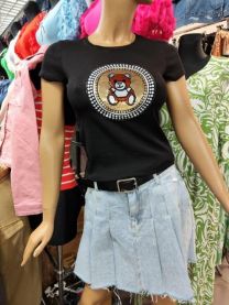 Bluzka damska (S-L/6szt)