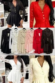 Kombinezon włoskie (uniwersalny/6szt)