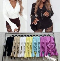 Body bluzka włoska (uniwersalny/6szt)