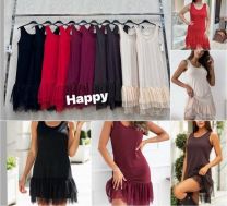 Sukienki włoskie (uniwersalny/6szt)