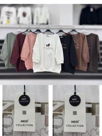 Bluzka Włoska (S-XL/4szt)