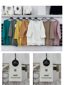 Bluzka Włoska (S-XL/4szt)