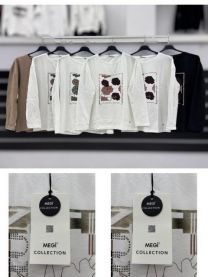 Bluzka Włoska (S-XL/4szt)