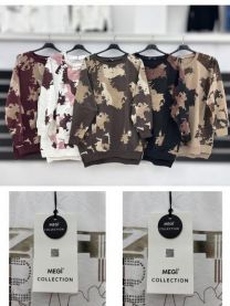 Bluzka Włoska (S-XL/4szt)