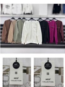 Bluzka Włoska (S-XL/4szt)