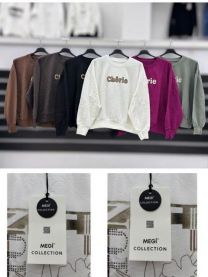 Bluzka Włoska (S-XL/4szt)