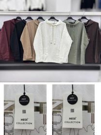 Bluzka Włoska (S-XL/4szt)