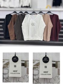 Bluzka Włoska (S-XL/4szt)