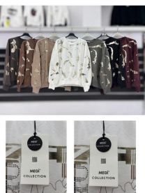 Bluzka Włoska (S-XL/4szt)