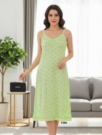 Koszula nocna damska (M-3XL/10szt)