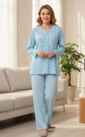 Piżama damska (M-3XL/10kompletów)