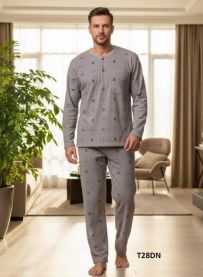 Piżama męska (M-3XL/10kompletów)