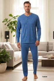 Piżama męska (M-3XL/10kompletów)