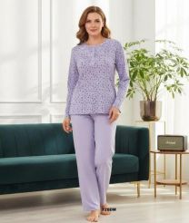 Piżama damska (M-3XL/10kompletów)