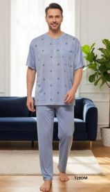 Piżama męska (M-3XL/10kompletów)