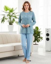 Piżama damska (M-3XL/10kompletów)