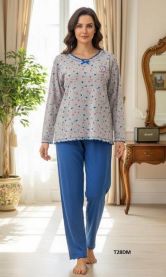 Piżama damska (M-3XL/10kompletów)