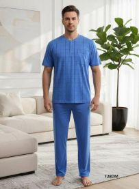 Piżama męska (M-3XL/10kompletów)